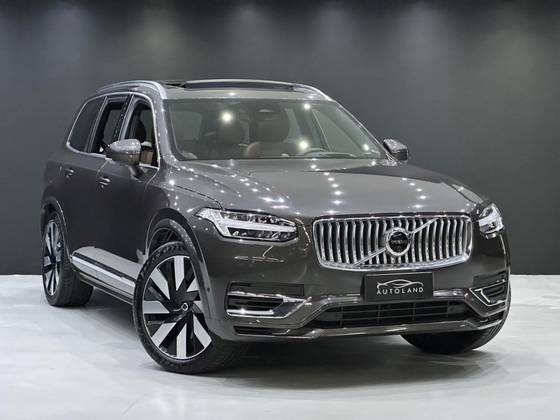VOLVO XC90 2.0 T8 RECHARGE ULTIMATE AWD GEARTRONIC